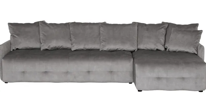 Ossian Bäddsoffa med Divan XL