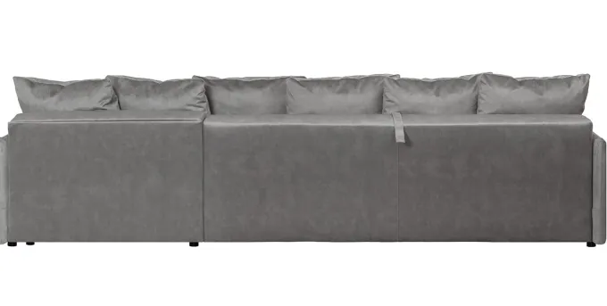Ossian Bäddsoffa med Divan XL