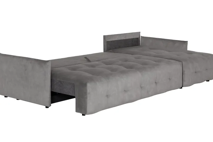 Ossian Bäddsoffa med Divan XL