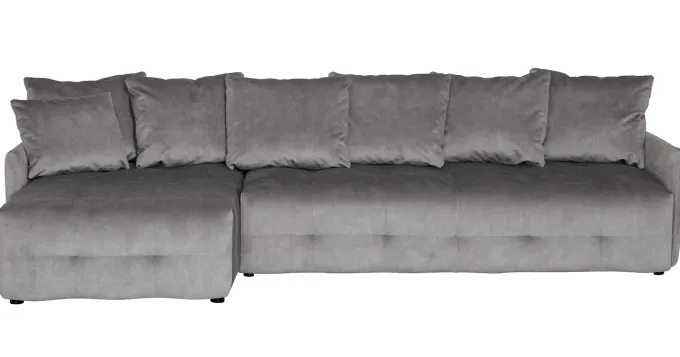 Ossian Bäddsoffa med Divan XL