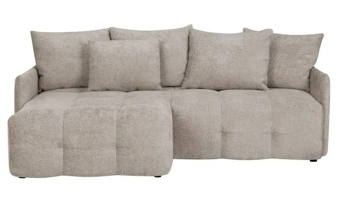 Ossian Bäddsoffa med Divan Genesis Dove