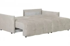 Ossian Bäddsoffa med Divan Genesis Light Grey