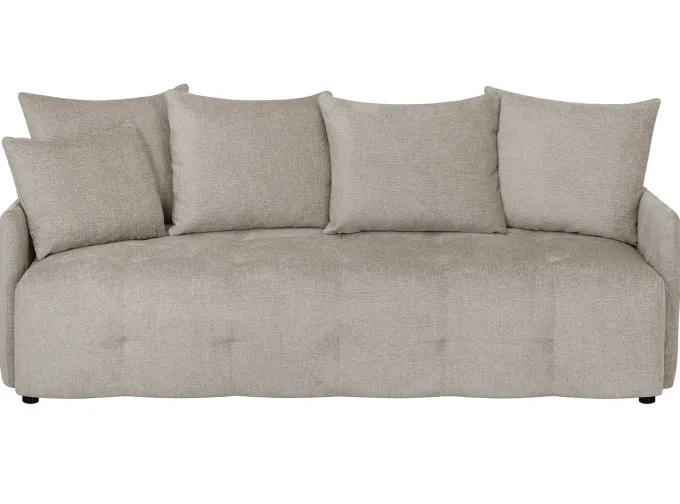 Ossian 3-sits Bäddsoffa Genesis Dove