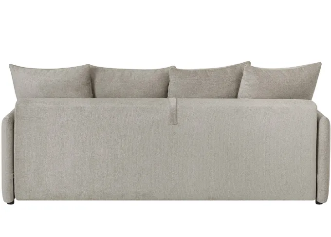 Ossian 3-sits Bäddsoffa Genesis Dove