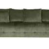Ossian 3-sits Bäddsoffa Perfect Harmony Moss