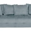 Ossian 3-sits Bäddsoffa Perfect Harmony Aqua
