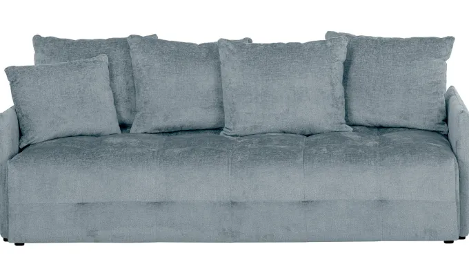 Ossian 3-sits Bäddsoffa Perfect Harmony Aqua