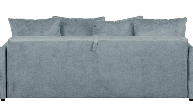 Ossian 3-sits Bäddsoffa Perfect Harmony Aqua
