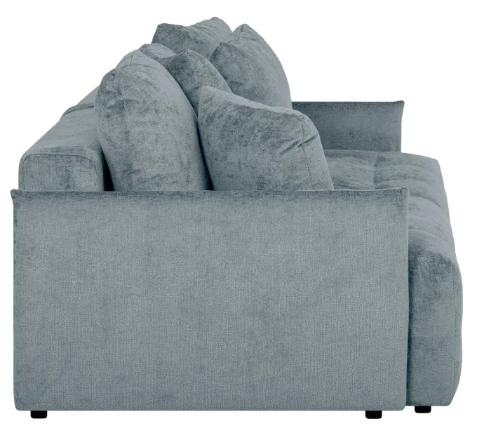 Ossian 3-sits Bäddsoffa Perfect Harmony Aqua