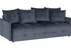 Ossian 3-sits Bäddsoffa Perfect Harmony Ocean Blue