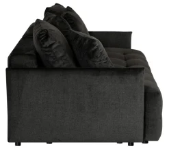 Ossian 3-sits Bäddsoffa Perfect Harmony Black