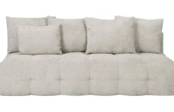 Ossian 3-sits Bäddsoffa utan armstöd Genesis Light Grey