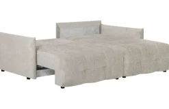 Ossian 3-sits Bäddsoffa utan armstöd Genesis Light Grey
