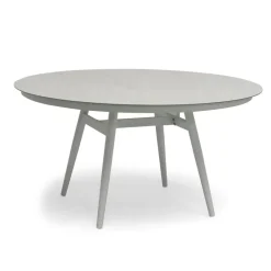 Oxhult Utebord Ø145 cm Vit