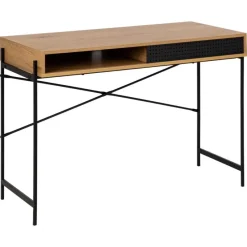 Paddington Skrivbord 110x50 cm Vild Ek