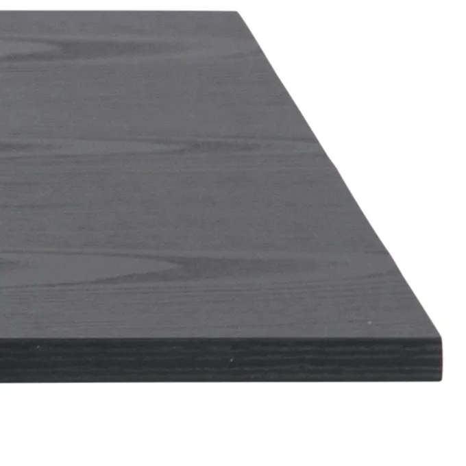 Paddington Soffbord 115x60 cm Svart