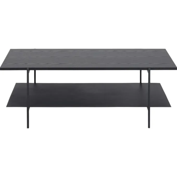 Paddington Soffbord 115x60 cm Svart