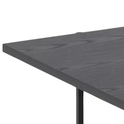 Paddington Soffbord 115x60 cm Svart