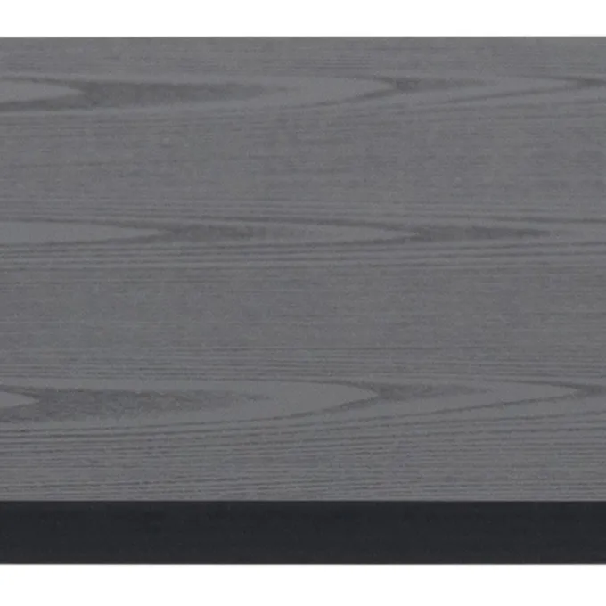 Paddington Soffbord 115x60 cm Svart