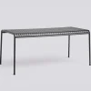 Palissade Bord 170 Cm, Antracit