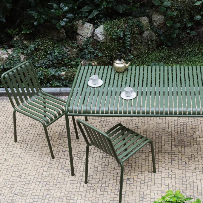 Palissade Bord 82,5 Cm, Galvaniserad