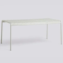 Palissade Bord 170 Cm, Himmelsgrå