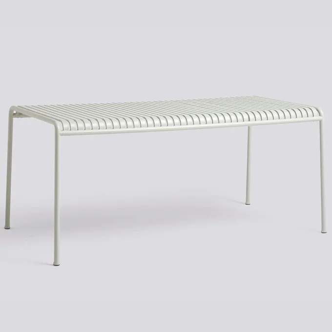 Palissade Bord 170 Cm, Himmelsgrå