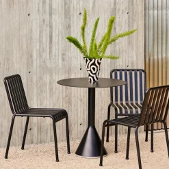 Palissade Cone Bord Ø90 Cm, Antracit