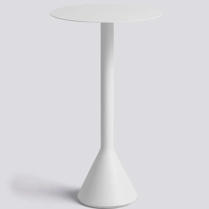 Palissade Cone Bord Ø60 Cm, Himmelsgrå