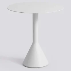Palissade Cone Bord Ø70 Cm, Himmelsgrå