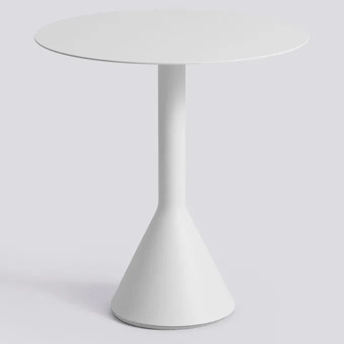 Palissade Cone Bord Ø70 Cm, Himmelsgrå