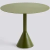 Palissade Cone Bord Ø90 Cm, Olivgrön