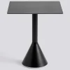 Palissade Cone Bord 65 X 65 Cm, Antracit