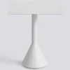 Palissade Cone Bord 65 X 65 Cm, Himmelsgrå