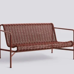 Palissade Cord Loungesoffa Järnröd