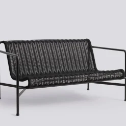 Palissade Cord Loungesoffa Antracit