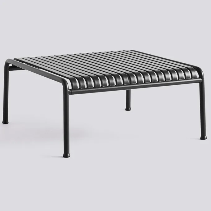 Palissade Lågt Bord Antracit