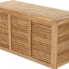 Papaya Förvaringsbox Teak