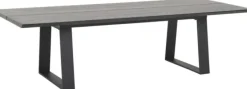 Parade Soffbord 165x70cm Svart