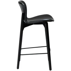 Paragon Barstol Vintage Black Art.Leather 68 cm