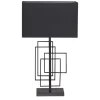 Paragon Bordslampa 69 cm Svart matt