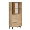 Paramaribo Cabinet (74,8 x 161,6 x 35,5 cm) Valnöt Förvaringsskåp