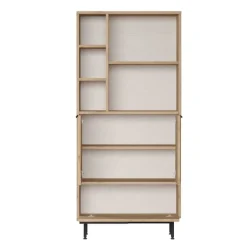 Paramaribo Cabinet (74,8 x 161,6 x 35,5 cm) Valnöt Förvaringsskåp