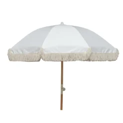 Parasoll 200 cm Beige