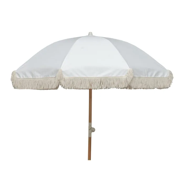 Parasoll 200 cm Beige