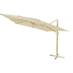 Parasoll 300 cm Beige