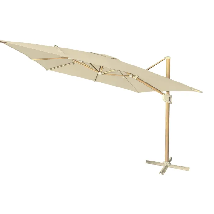 Parasoll 300 cm Beige