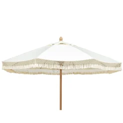 Parasoll 300 cm Beige