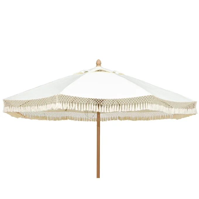 Parasoll 300 cm Beige