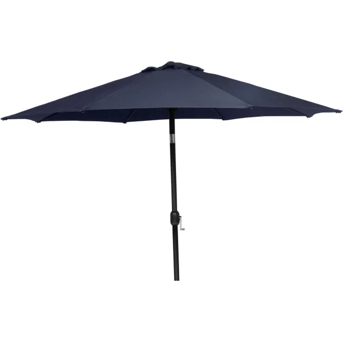 Parasoll 300 cm Blå